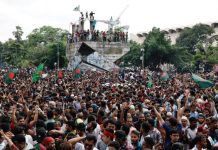 How Primate Ayodele Foretold Resignation of Bangladesh PM, Sheikh Hasina In Prophecy Book