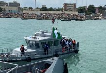 OPERATION SAFE DOMAIN III SETS SAIL