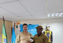 NDLEA’s diving capability will discourage large cocaine shipments to Nigeria – Marwa