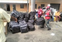 NDLEA smashes cocaine syndicates, recovers multi-billion-naira drugs in nationwide raids