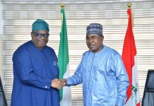 NDLEA, Plateau to strengthen collaboration on drug war