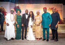 A WEDDING AND SOLUDO AS A UNIFYING FORCE FOR NATIONAL GOOD