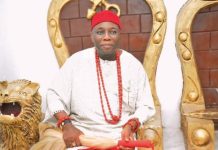 Njiko Aniocha/Oshimili Congratulates Asagba Designate