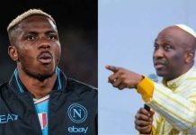 Victor Osimhen: Primate Ayodele’s Prophetic Influence On The Global Football Industry