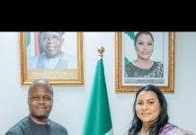 Welbeck CEO Visits Minister of Industry, Proposes Strategic Partnership for Power Supply in Nigerian Free Zones