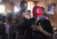 Hon. Kevin Okwechime’s Team Pays Respect to Okwuagwu Kido’s Family