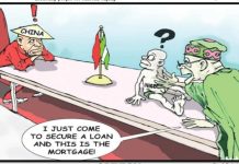 Cartoon: ‘Chen Chung Xiang, Wazobia oti lo’