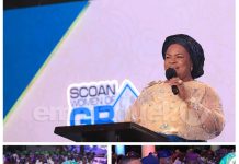 SCOAN’S WOMEN OF GRACE HOLDS INAUGURAL CONVENTION