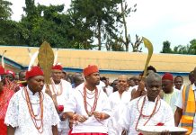 Issele-Uku Celebrates Ine Festival As Obi Nduka Harps On Cultural Innovation