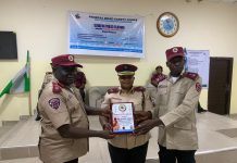 Former Lagos State FRSC PRO Olabisi Sonusi Urges Support for New PRO and Highlights Accurate Reporting