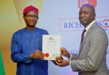 Polaris Bank Inducted Premium Member of Nigeria-British Chamber of Commerce