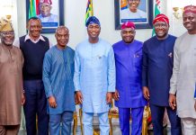 SANWO-OLU CHARGES JOURNALISTS TO SHOWCASE GOVERNMENT PROGRAMMES, PROJECTS