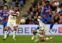 EPL: Ten Hag bemoans Man Utd’s lack of killer instinct in Palace stalemate