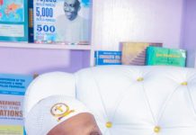 How Primate Ayodele Warned Against Helicopter Crash One Month Ago (VIDEO )