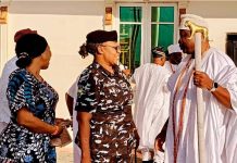 Enhanced Security: Olota Receives First-Ever Female Area Commander in Ogun State