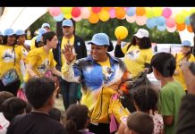 WHEN EVELYN JOSHUA ELEVATES “THE POOREST OF THE POOR” IN ARGENTINA BALASTRO II, FONTANA in Resistencia