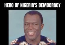 Remembering Professor Humphrey Nwosu: A Champion of Democracy and Mentor to Generations