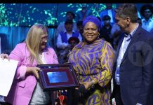 MULTIPLE HONOURS FOR EVELYN JOSHUA IN ARGENTINA