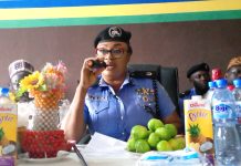 COMMUNITY POLICING: SANGO OTA AREA COMMANDER EMBARKS ON 3-DAY WORKING TOUR OF DIVISIONS, COMMUNITIES
