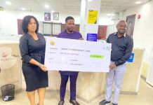 Unity Bank, CashToken Rewards Promo Produces New Millionaire
