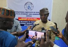 Calls to scrap Lottery Commission will empower corruption – Asaolu warns