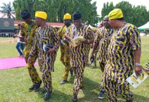 Community Day: Sanwo-Olu seeks unity, peaceful co-existence