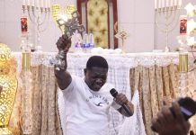 Biography of Brother Andrew Emajere