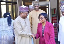 NDLEA, NAFDAC partnership ‘ll curb drug abuse, protect public health – Marwa