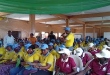Rep. Faleke facilitates skill acquisition for 2,100 constituents
