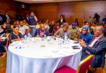 HAMZAT SEEK COLLABORATION WITH MEDIA PRACTITIONERS ON NATION BUILDING