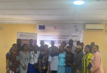 NGO trains 18 women’s rights advocates as Frontline responders to Sexual and Gender-Based Violence
