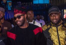 Femi Adebayo Sweeps Multiple Awards at 2024 BON Awards