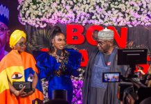 Gov. Abdulrazaq makes history, pledges to Host 2025 BON Awards