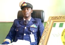 THE NIGERIA MARINE COASTGUARD VOLUNTEER SERVICE: WE COMBAT DROWNING AND WATER-RELATED EMERGENCIES – ADAMOLEKUN