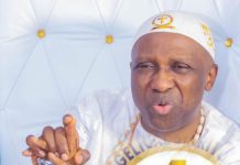 Primate Ayodele’s Prophecy On South Africa’s President, Liberia Senator Fulfilled