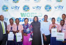 Unity Bank MD Tasks Students With Savings Culture