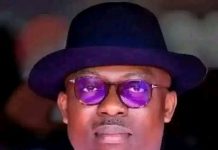 Gov. Siminalayi Fubara of Rivers State is Maritime Vision’s Person of the Year 2024