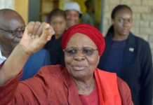 Primate Ayodele’s Prophecy Fulfilled As Namibia Elects First Female President
