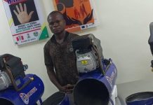 Engineer in NDLEA custody over illict drug consignments concealed in pressure machines