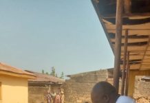 STAF END-OF-YEAR OUTREACH: SUPPORTING THE LESS PRIVILEGED IN IBADAN