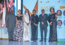Association of Professional Women Bankers Celebrates Achievements At Federal Palace Soiree
