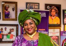 Hon. Folashade Olabanji Oba Receives Prestigious Bottomline Media Award for Excellence