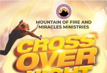 MFM Cross Over Night: A Night to Take Over