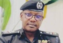 AIG MUSA YUSUF GARBA ASSUMES OFFICE AS AIG MARITIME, FORCE HQTRS ANNEX, LAGOS