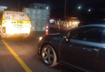 OPERATION ZERO: FRSC EFFECTIVELY MANAGES TRAFFIC AT OTEDOLA BRIDGE OUTWARD LAGOS