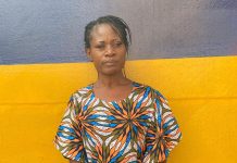 POLICE ARRAIGN STELLA NWADIGBO FOR INDECENT TREATMENT OF CHILD