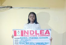 NDLEA arrests India-bound nursing student over attempt to ingest 76 wraps of cocaine