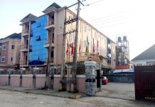 How armed men dressed in Civil Defense uniforms, thugs, invaded Lagos hotel