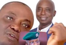 Senator Nwaoboshi Alleges Police Disobeyed Court Orders