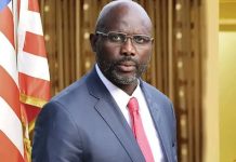 Ex-Liberia President, George Weah, NFF President, Others To Honour Primate Ayodele On Feb 13